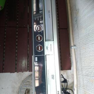 SHARP　DV-ACV32 DVDレコーダー