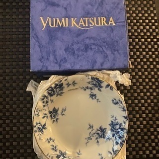 無料　新品未使用　桂由美フルーツボール　5枚セット　