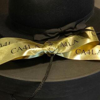 カシラのハット CA4LAの画像