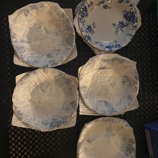 無料　新品未使用　桂由美フルーツボール　5枚セット　の画像