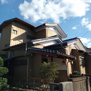 【5DK戸建】★駅徒歩15分★サンルーム★ガレージ★ペット・DI...