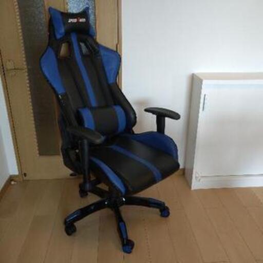 美品！ゲーミングチェア★パソコンチェア　椅子