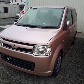 平成20年　三菱　eKワゴン　スライドドア　の画像