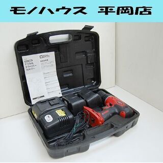 M&M 充電式 ドリル&ドライバー 12V DDR-21CL レ...
