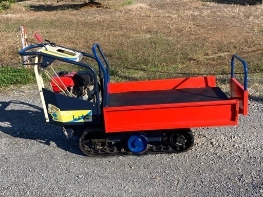 CANYCOM 筑水キャニコム BFP305 PINK LADY しょうこ  CANYCOM OHV 2.7馬力 運搬車