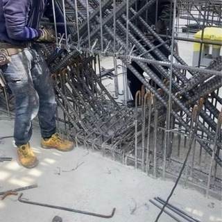 鉄筋工募集の画像