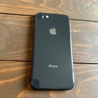 SIMフリー iPhone8 256GB 値下げ中