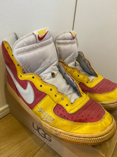 NIKE×supreme 限定品　スニーカー