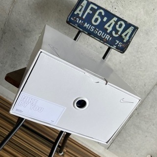 NIKE BY you ナイキ　ケンタッキー大学　ダンクHigh 新品　27cmの画像