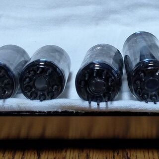 中古　ナショナル　真空管　10本セット　動作未確認の画像