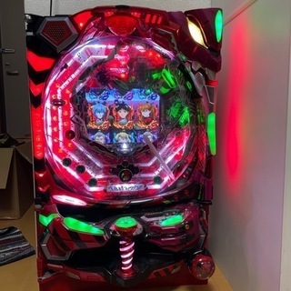 パチンコ台 エヴァンゲリオン7