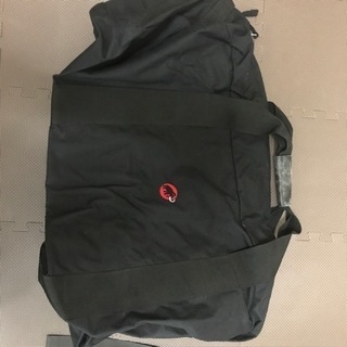 【お取引中】マムートの大きなリュックとボストンバッグの画像