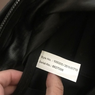 【お取引中】マムートの大きなリュックとボストンバッグの画像