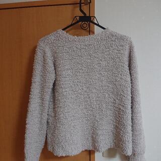 モコモコトップスの画像