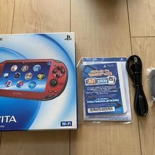 SONY - PSVITA 1000 レッド　中野区 PSVITA 1000 レッド 中野区