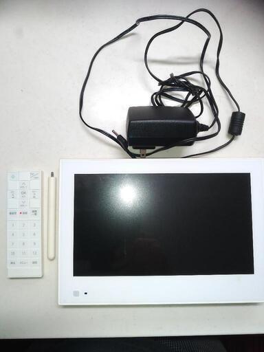 softbank Huawei 202HW テレビ