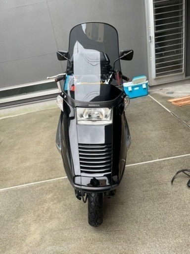 HONDA フュージョン2型