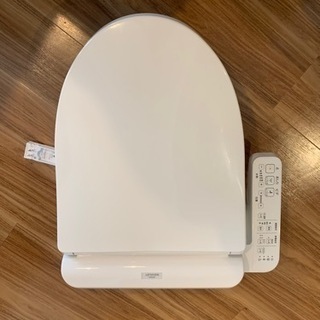 【美品】TOTOウォシュレット2019年製 白（TCF8CK66）