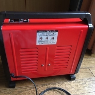 ストーブの画像