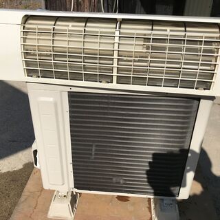 ★人気のDAIKN★１４８００円★エアコン２．２ｋ★下見歓迎です★仮運転済★の画像