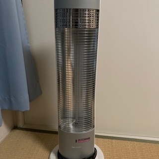 遠赤電気ストーブ　値下げ