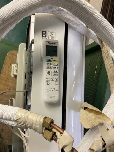 【2019年製】エアコン ダイキン 6畳用