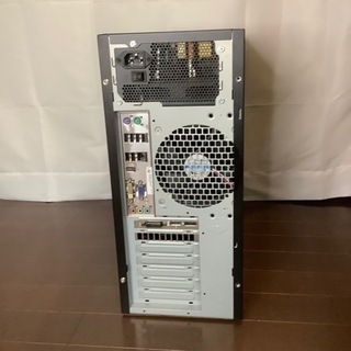 ゲーミングPC【core i7 2700k:GTX1050】の画像