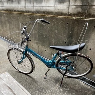 シティ自転車(改造)  [引き取りの方決まりました]