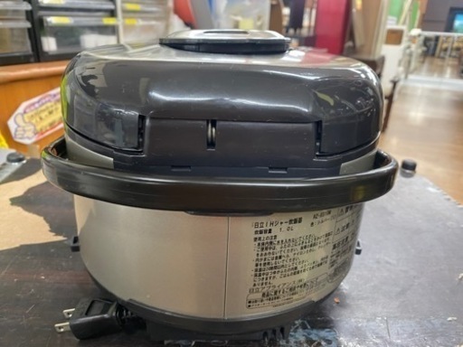 I453　HITACHI　5.5合炊き炊飯ジャー　2017年式