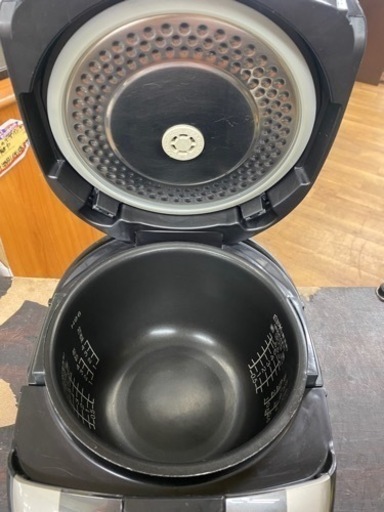 I453　HITACHI　5.5合炊き炊飯ジャー　2017年式