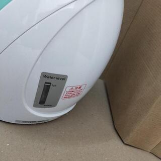 スチーム美顔器の画像