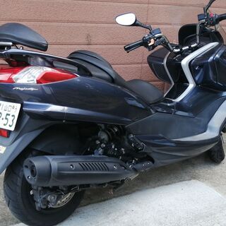 値下げします！～YAMAHA　マジェスティ―４D9　後期型の画像