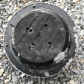 外灯　差し上げますの画像