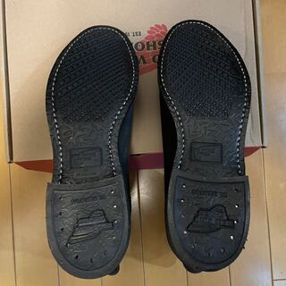 譲渡先決定！　未使用 美品 レッドウイング/ペコスブーツ8844 9E 26～27㎝の画像