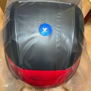 値下げ！！！新品未使用　ヤマハ　ワイズギア　リアボックス　E300NY