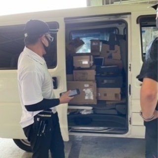 【別府市】軽貨物ドライバー募集中‼️ 軽貨物台数No.1 OFAグループ拠点数最大級 《月収45万以上可能》 若手スタッフ活躍中🔥の画像