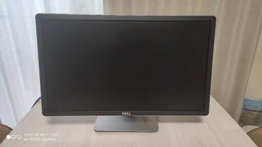 24インチ　FHDモニター　Dell　P2314 ht