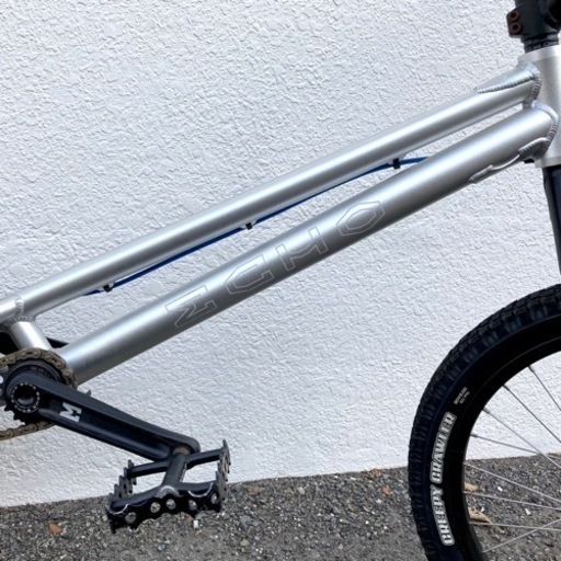echo トライアルバイク 20インチ