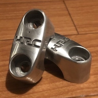 希少　HRC ハンドルクランプ　ハンドルポスト　ホンダレーシング