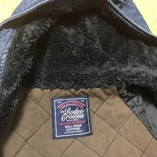 RODEO CROWNS アウターの画像
