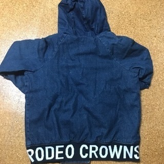 RODEO CROWNS アウターの画像