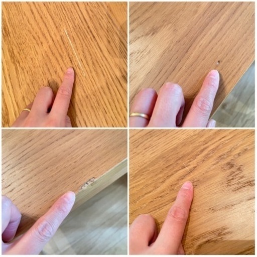 IKEA ビュースタ　身長式テーブル