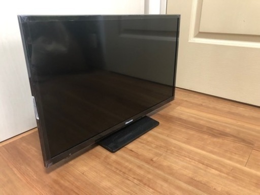 Hisense 24型液晶テレビモニター2021年7月購入　3年保証付