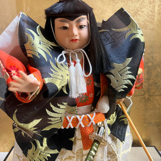 五月人形の画像