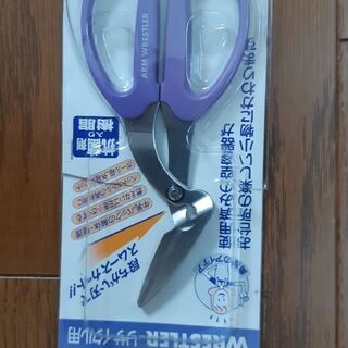 ラシャ切鋏･はさみ(リサイクル用など)の画像