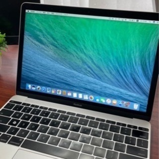 macbook 12インチ 2016年 Apple