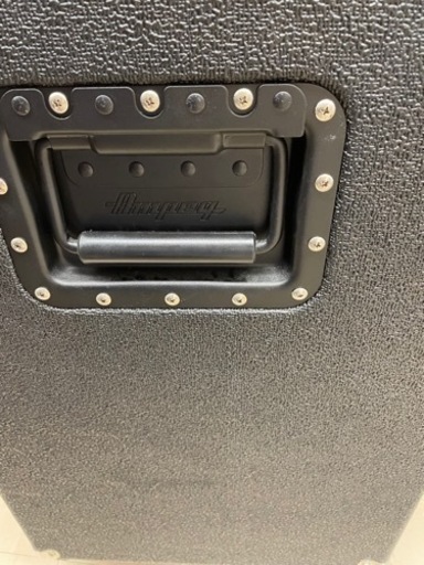 ★242　【値下げ中！】　Ampeg　ベース用キャビネット　SVT410HE　音響　USED　楽器　スピーカー　定価およそ￥83,00