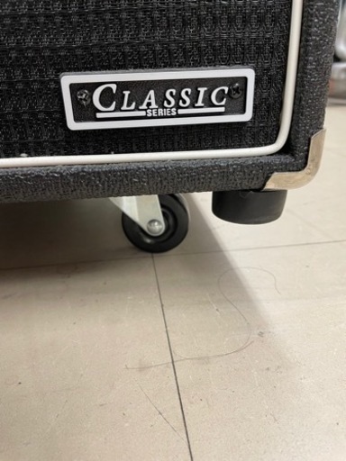 ★242　【値下げ中！】　Ampeg　ベース用キャビネット　SVT410HE　音響　USED　楽器　スピーカー　定価およそ￥83,00
