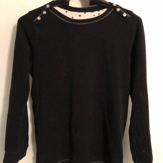 ふわもこの上下セット　部屋着やパジャマに