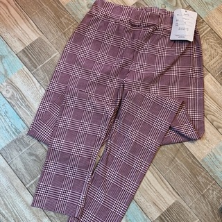新品！レディース　パンツ　レギンス